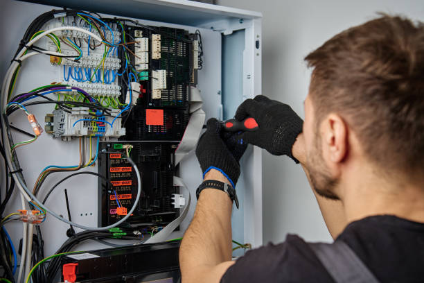 Licensed Electrical Panel Upgrade service in Taylor Creek, OH - No Joke electrician